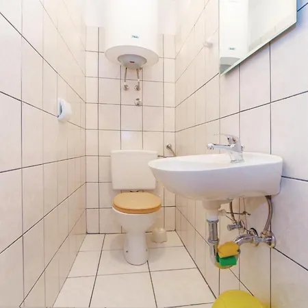 Beautiful In With Kitchen Grižane