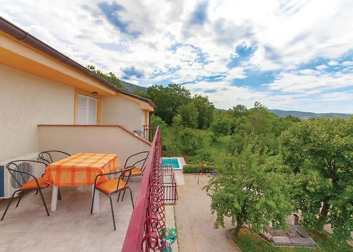 Apartamento Lovely In Grižane