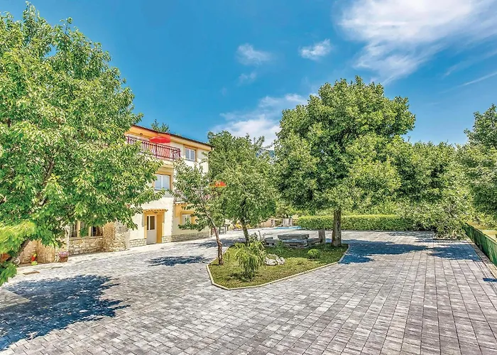 Lovely In Апартаменты Grizane-Belgrad